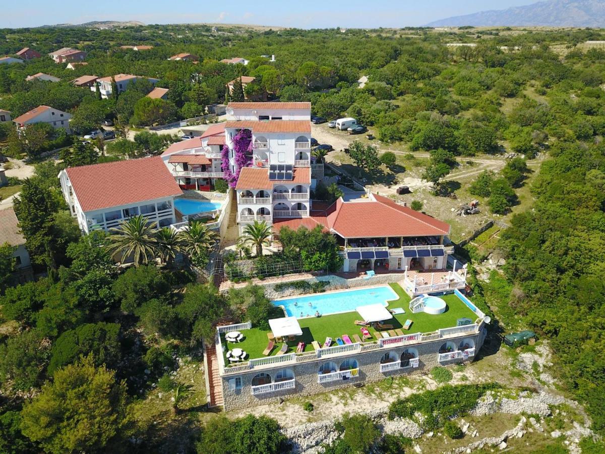 Garden Resort - Apartments Maslina Potocnica Exterior photo